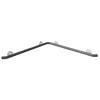 Image de Hewi 950.35.11091 92 Poignée Pour Douche/receveur, W1:762mm, W2:762mm
