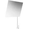 Image de Hewi 801.01d100 98 Miroir Basculant Série 801, L:600 H:540