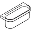 Image de Hewi 800.03.30090 99 Panier De Douche Sys 800 K, Plastique