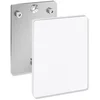 Image de Hewi 950.50.10090 99 Plaque De Montage Avec Couvercle, Plastique