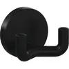 Image de No Brand - Crochet Double 477.90b025 .43,5mm Pa 90 Noir Ma D.50mm Hewi