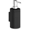 Image de Hewi 900.06.00160 Distributeur De Savon Cv Avec Support, Acier Inoxydable Poli