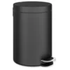 Image de Hewi 950.05.31501 Poubelle, 5 L, Soft Close
