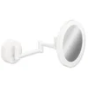 Image de Hewi 950.01.26002 Miroir Cosmétique Led, Blanc Mat
