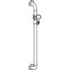 Image de Hewi 801.33.1100 Barre Porte-douche Ser 801, Ø 33,