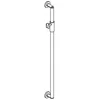 Image de Hewi 900.33m00260 Barre De Support De Douche Cv, Ø 32 Mm, L 1100 Mm