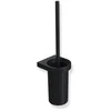 Image de Hewi 800.20.10260 Cv Ensemble Brosse Wc Sys 800, Finition Chromé-plombé