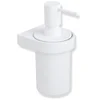 Image de Hewi 800.06.11060 Distributeur De Savon Plastique Avec Support Système 800