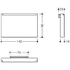 Image de Porte-papier Wc Hewi Sys 900 Q,