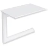 Image de Hewi 162.21.11060 Dx Porte-papier Wc Avec Tablette