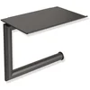 Image de Hewi 162.21.11060 Porte-papier Wc Sc Avec Tablette