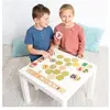 Image de Beleduc Jeu de société à mémoire en bois Xl