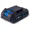 Image de Scheppach Batterie SBP2.0 | 20 V / 2,0 Ah Batterie | avec gestion individuelle des cellules | utilisable universellement pour Scheppach IXES série 20-Volt