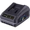 Image de Scheppach Chargeur SBC2.4A | 2,4 A pour batteries Li-Ion | 230 - 240 V | 65 W | convient pour Scheppach IXES série 20-Volt