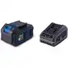 Image de Scheppach Kit de démarrage 4.0 SBSK4.0 | incl. batterie 20 V / 4,0 Ah & chargeur 2,4 A / 65 W | Scheppach IXES série 20-Volt