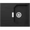 Image de SCHOCK Evier MANHATTAN D-100XS en ONYX
