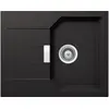 Image de SCHOCK Evier MANHATTAN D-100XS en NERO