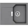 Image de SCHOCK Evier MANHATTAN D-100XS en CROMA