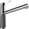 Image de SCHOCK Robinet de cuisine SC-510 Stone - Robinet basse pression avec douchette extensible et raccords standard en occasion ou reconditionné