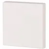 Image de Xcomfort Sans Fil Interrupteur À Bascule, 1 Gang, Neutre, 55 X 55 Mm, Blanc Pur Brillant, Cwiz/01/31 (172985) - Eaton