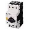 Image de Eaton - Moeller Pkzm0-1,6/ak Disjoncteur De Protection Moteur 3p Lr1-1,6a