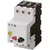 Image de EATON Disjoncteur-moteur 6,3A PKZM01-6,3 2,2kW/400V Actionnement par pression PKZM01-6,3 (278483)