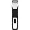 Image de Tondeuse a barbe - WAHL - GROOMSMAN PRO - 2,4 V - 6 sabots - Autonomie : 60 min - Noir / Argent - Neuf