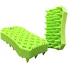 Image de Wahl Pro Pet Sheddy Rubber Brush - brosse souple