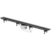 Image de Viega - Advantix Vario - Caniveau De Douche 30-120 Cm, Noir 721671