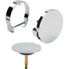 Image de Ensemble D'Accessoires Viega Multiplex Trio Chromé, Mt5