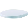 Image de Ideal Standard Siège de WC TONIC avec couvercle, charnières en acier inoxydable, Softclosing blanc K706101