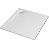 Image de Evenes ® - Ideal Standard Ultra Light - Receveur De Douche 900x900 Mm, Blanc K517301