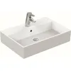 Image de Ideal Standard - Strada - Lavabo 60x42x15 Cm, 1 Ouverture Pour Mitigeur, Blanc K078101