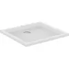 Image de Ideal Standard Hotline Nouveau receveur de douche rectangulaire, blanc, K277101