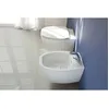 Image de Ideal Standard - Melange Mitigeur De Bidet A4268aa Avec Garniture De Vidage , Chromé