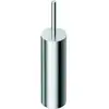 Image de Ideal Standard - Garniture De Toilette Iom Acier Brossé A9108my, Plancher Debout