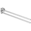 Image de Ideal Standard - Iom - Double Barre Pour Serviettes, Chrome A9131aa