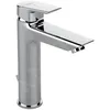 Image de Ideal Standard - Tesi - Mitigeur De Lavabo Grande Avec Vidage, Bluestart, Chrome A6564aa