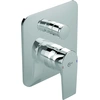 Image de Ideal Standard Robinetterie de bain Tesi encastrée A6586AA Chrome