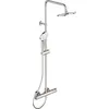 Image de Système de douche Ideal Standard Ceratherm50 Flexible de douche 1750 mm, chrome, 1 pièce.