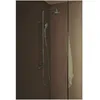 Image de Ideal Standard - Ceratherm - Set De Douche T50 Avec Thermostat, 20 Cm, 3 Jets, Chrome A7225aa