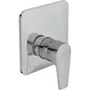 Image de Ideal Standard - Mitigeur De Douche Encastre Idealstandard Cerafinde D, Rosace 163x163 Mm, Chrome