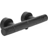 Image de Ideal Standard Brausethermostat Ceratherm T25 Aufputz A7201XG Schwarz