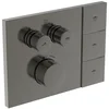 Image de Ideal Standard A7894a5 Mitigeur Thermostatique De Douche Encastré Ctherm Navigo Solos