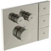 Image de Ideal Standard A7894gn Mitigeur Thermostatique De Douche Encastré Ctherm Navigo Solos