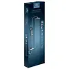 Image de Ideal Standard Ceratherm T25+ Système de douche avec thermostat de douche apparent, A7210AA