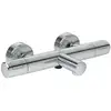 Image de Ideal Standard Ceratherm T25n - Mitigeur Thermostatique De Baignoire, Chrome A8475aa