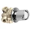 Image de Ideal Standard - Ceratherm - Partie Encastrée 1 Pour Soupapes Multivoies 4/3, Neutre A2391nu