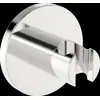 Image de Support de douche HANSA, rond, chromé, 44440173