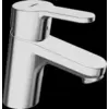 Image de HANSA HANSAPRIMO Mitigeur de lavabo, sans vidage, saillie : 107mm, 49422203